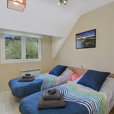 Atico Con Chimenea En Sierra Nevada-Gueejar Sierra Apartment Exterior photo